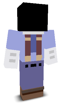 Damdom's skin