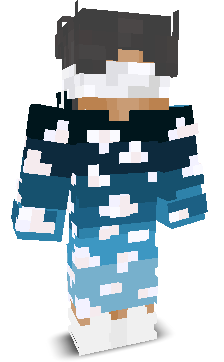 CloudXtra's skin