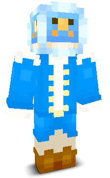 OddLeaf's skin
