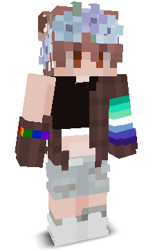 Pandb's skin