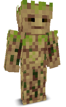 ItzTreeMc's skin