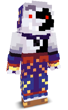 MizuMind's skin