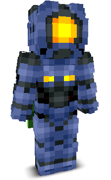 DarkPromo's skin