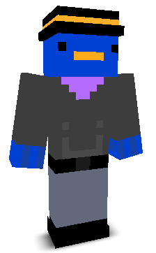 not_tomhollind's skin