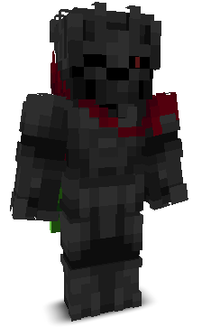 Saicoru's skin