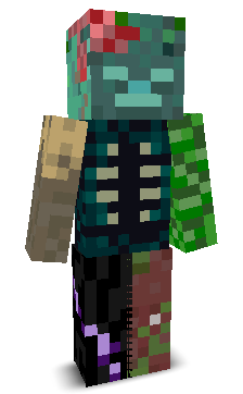 SUNCAPEI's skin