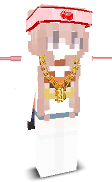 Raekuuro's skin