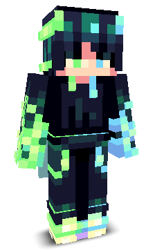 jaggedYT's skin