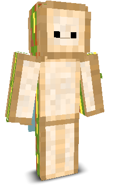 sup4cre's skin