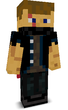 BlokHanter's skin
