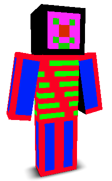 Bunnertardin's skin