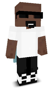 Cry7On's skin