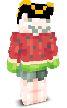 teto_watermelon's skin