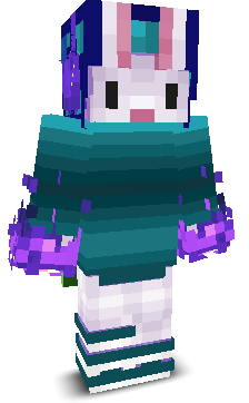 Booeytherabbit's skin