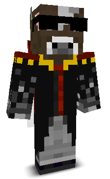discursed's skin