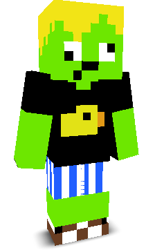 Ramskees's skin