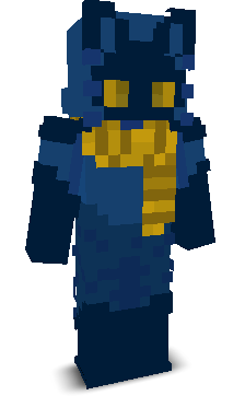 Crepnt's skin
