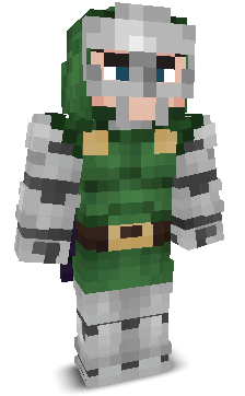 1E's skin