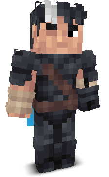 necya's skin