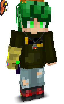 Frisk4ever's skin