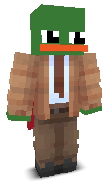 NatureFrog's skin
