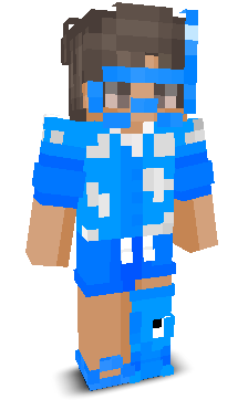 TideFin's skin