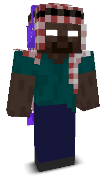 Ovty's skin