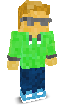 PlayerGHG3's skin