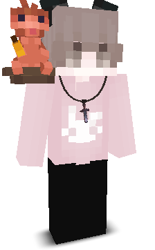 oDeaf's skin