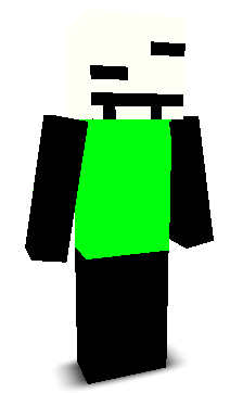 Xirenn's skin