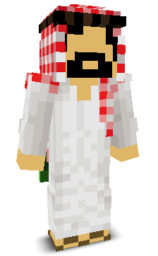 Mafta's skin