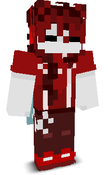 seercrimson's skin