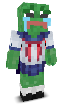Mayimo's skin