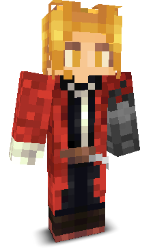 Techno839's skin