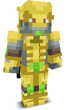 undesiredign's skin