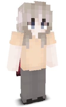 CqttWhite's skin