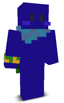 Blueberriful's skin