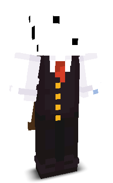 NotSpady's skin