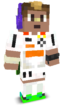 Caydemm's skin
