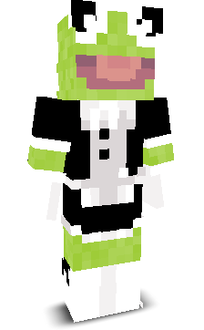 MonkeyGamer9831's skin