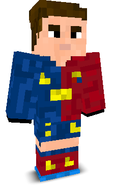 HRISDRIS's skin
