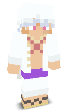 Starzatron's skin