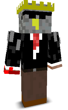 NervousPigeonMC's skin