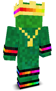Alzookey's skin