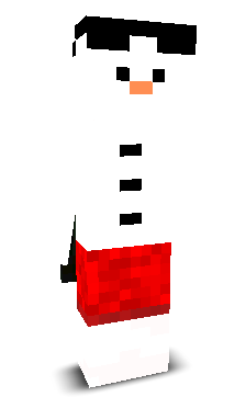 Booflo's skin