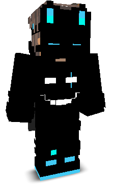 ItsAWolf's skin