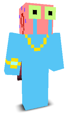 KpIsNot's skin