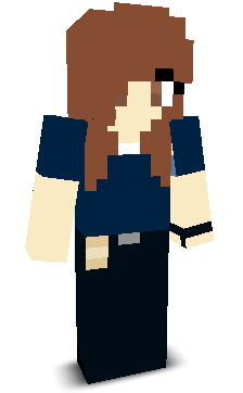 bekneko's skin