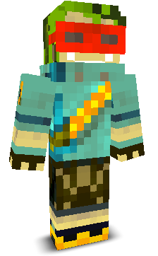 NkYk's skin