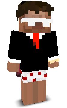 TedzHD's skin